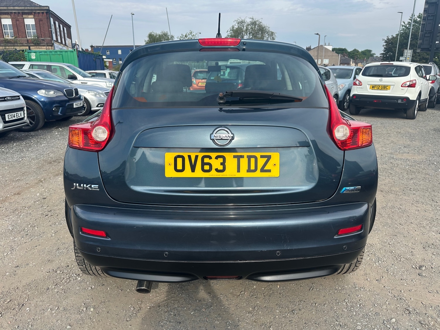 Vehicle 6