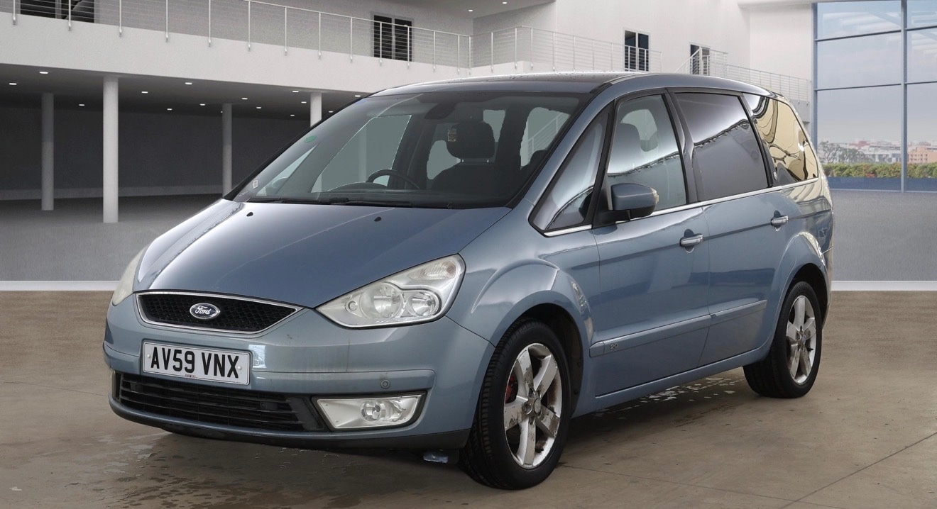 Used Ford Galaxy 2009 for sale - 77750485: Photo 2