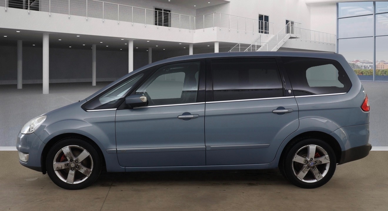 Used Ford Galaxy 2009 for sale - 77750485: Photo 3