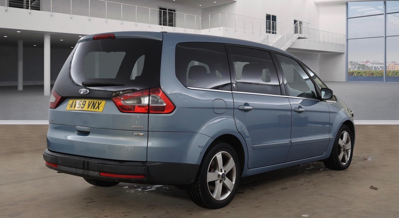 Used Ford Galaxy 2009 for sale - 77750485: Photo 5