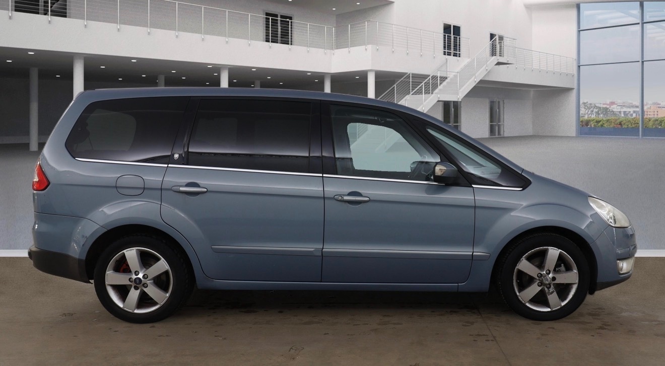 Used Ford Galaxy 2009 for sale - 77750485: Photo 6