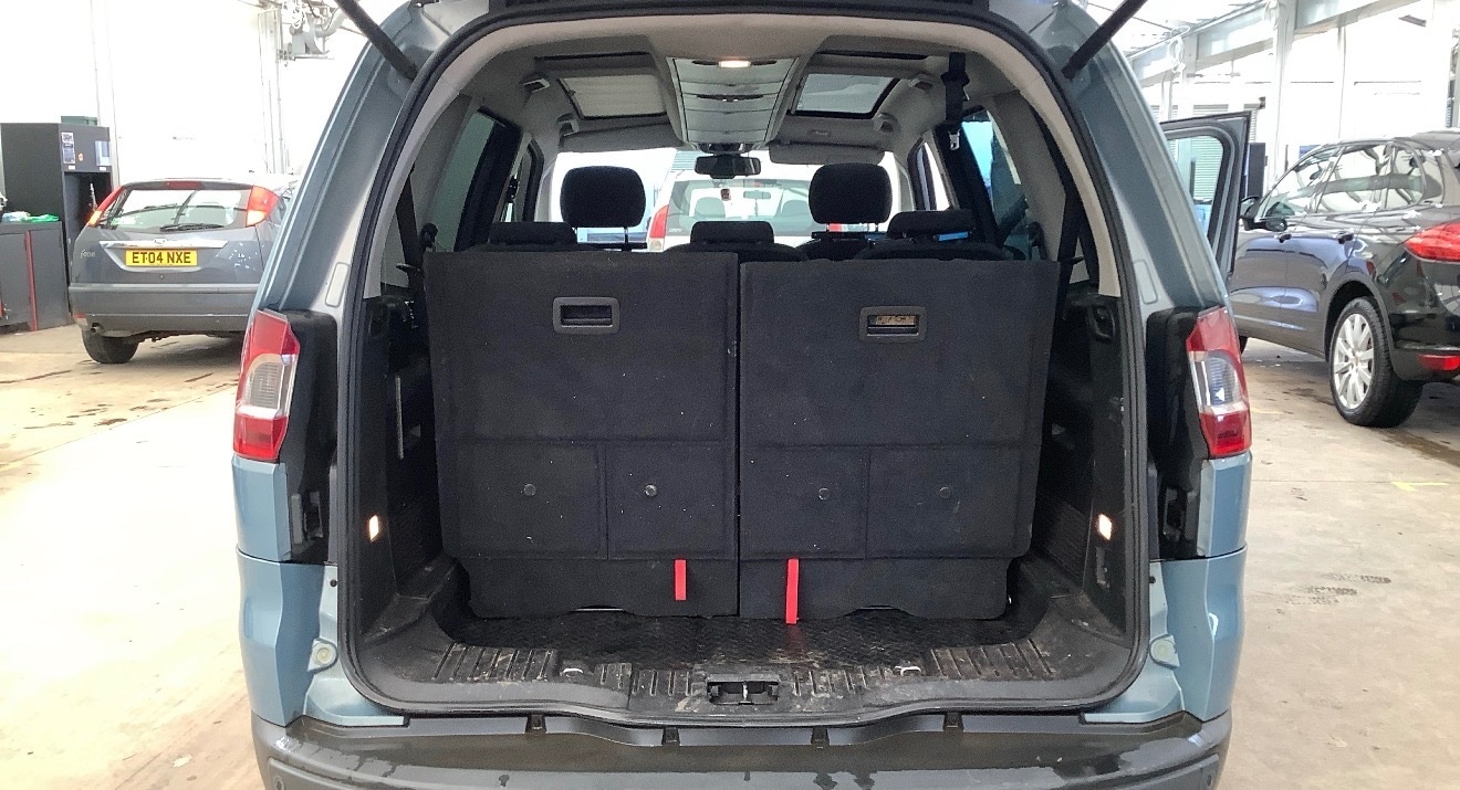 Used Ford Galaxy 2009 for sale - 77750485: Photo 7