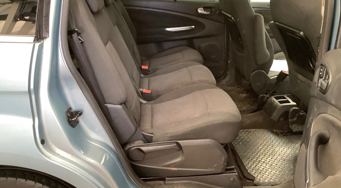 Used Ford Galaxy 2009 for sale - 77750485: Photo 8