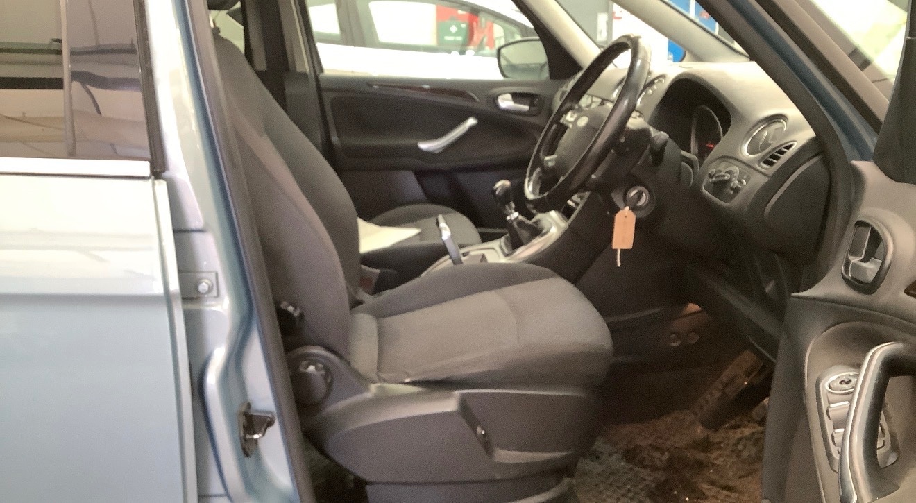 Used Ford Galaxy 2009 for sale - 77750485: Photo 9