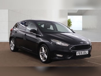 Used Ford Focus 2015 for sale - 78748535: Photo