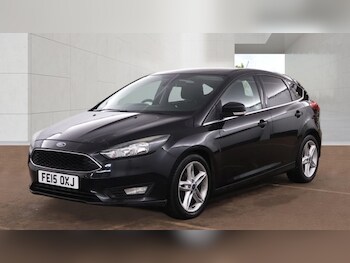 Used Ford Focus 2015 for sale - 78748535: Photo