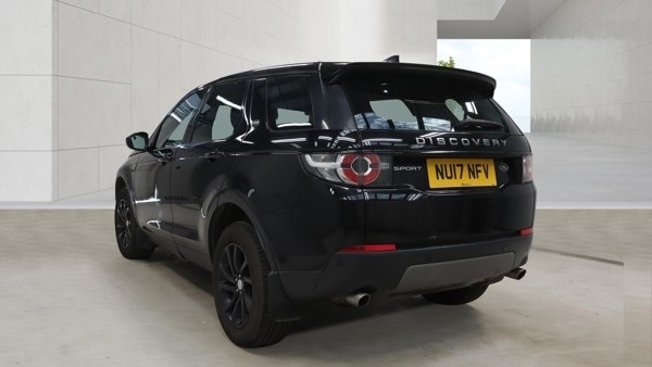 Used Land Rover Discovery Sport 2017 for sale - 78209898: Photo 4