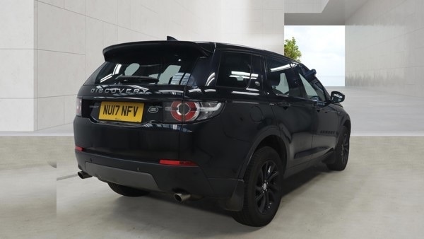 Used Land Rover Discovery Sport 2017 for sale - 78209898: Photo 5