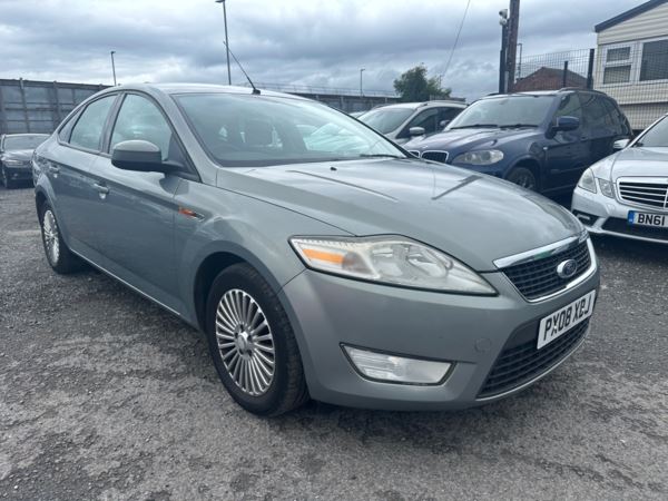 Cheap Ford Mondeo 2008 (08) - 2.0 TDCi Zetec 5dr for sale in Bury, Greater Manchester