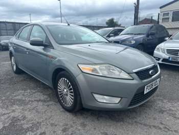 2008 (08) - 2.0 TDCi Zetec 5dr