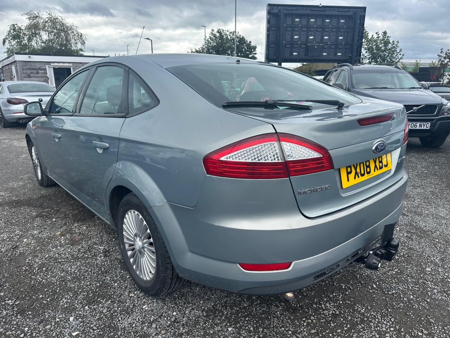 Vehicle 5