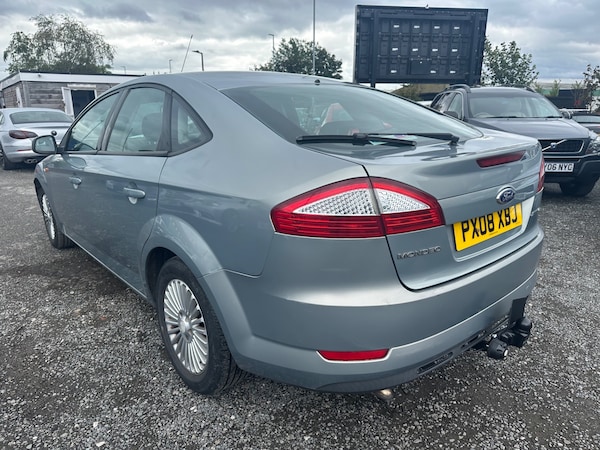 Used Ford Mondeo 2008 for sale - 75157046: Photo 5