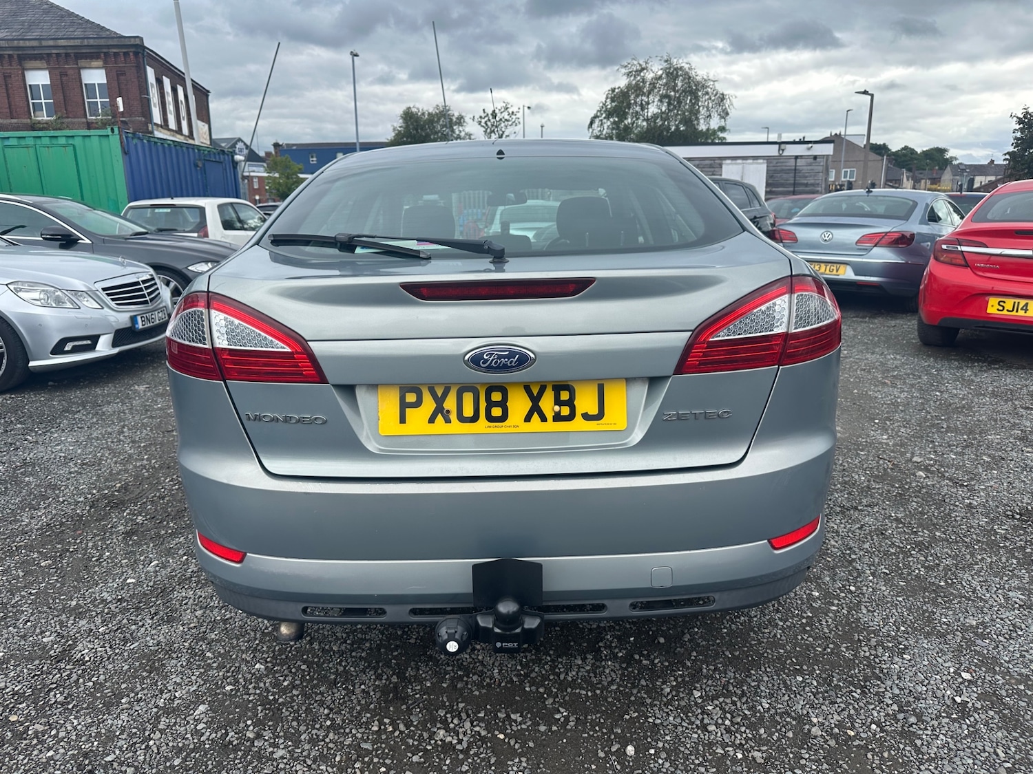 Vehicle 6