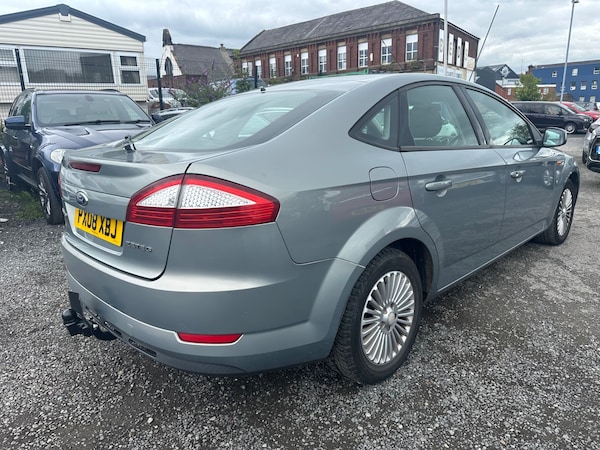 Used Ford Mondeo 2008 for sale - 75157046: Photo 7