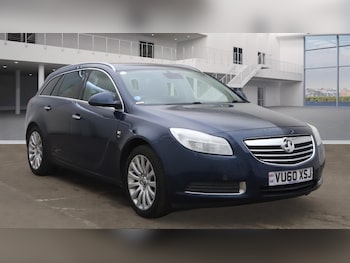 2010 (60) - 2.0 CDTi [160] SE Nav 5dr Auto