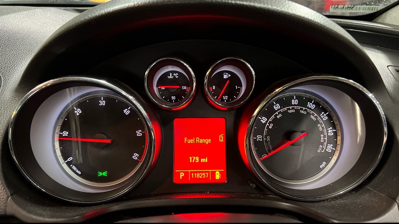 Vehicle 10