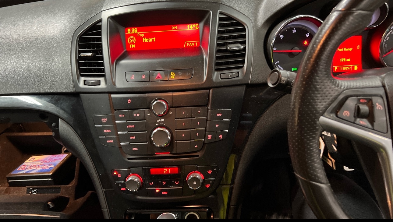 Vehicle 11