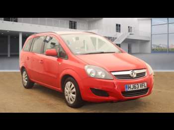 2014 (63) - 1.7 CDTi ecoFLEX Exclusiv [110] 5dr