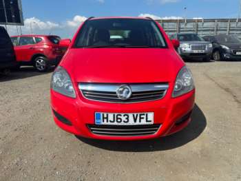 Used Vauxhall Zafira 2014 for sale - 74690726: Photo