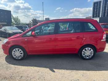 Used Vauxhall Zafira 2014 for sale - 74690726: Photo