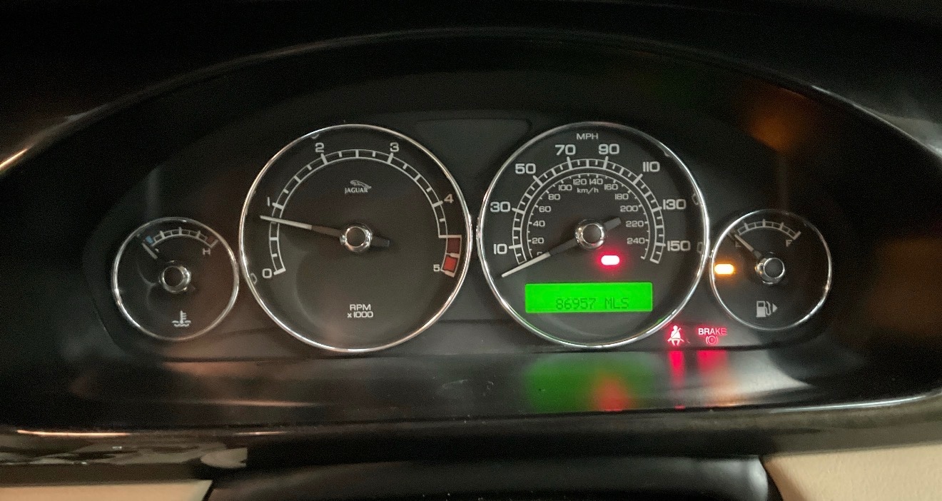 Used Jaguar X-Type 2008 for sale - 77553315: Photo 10