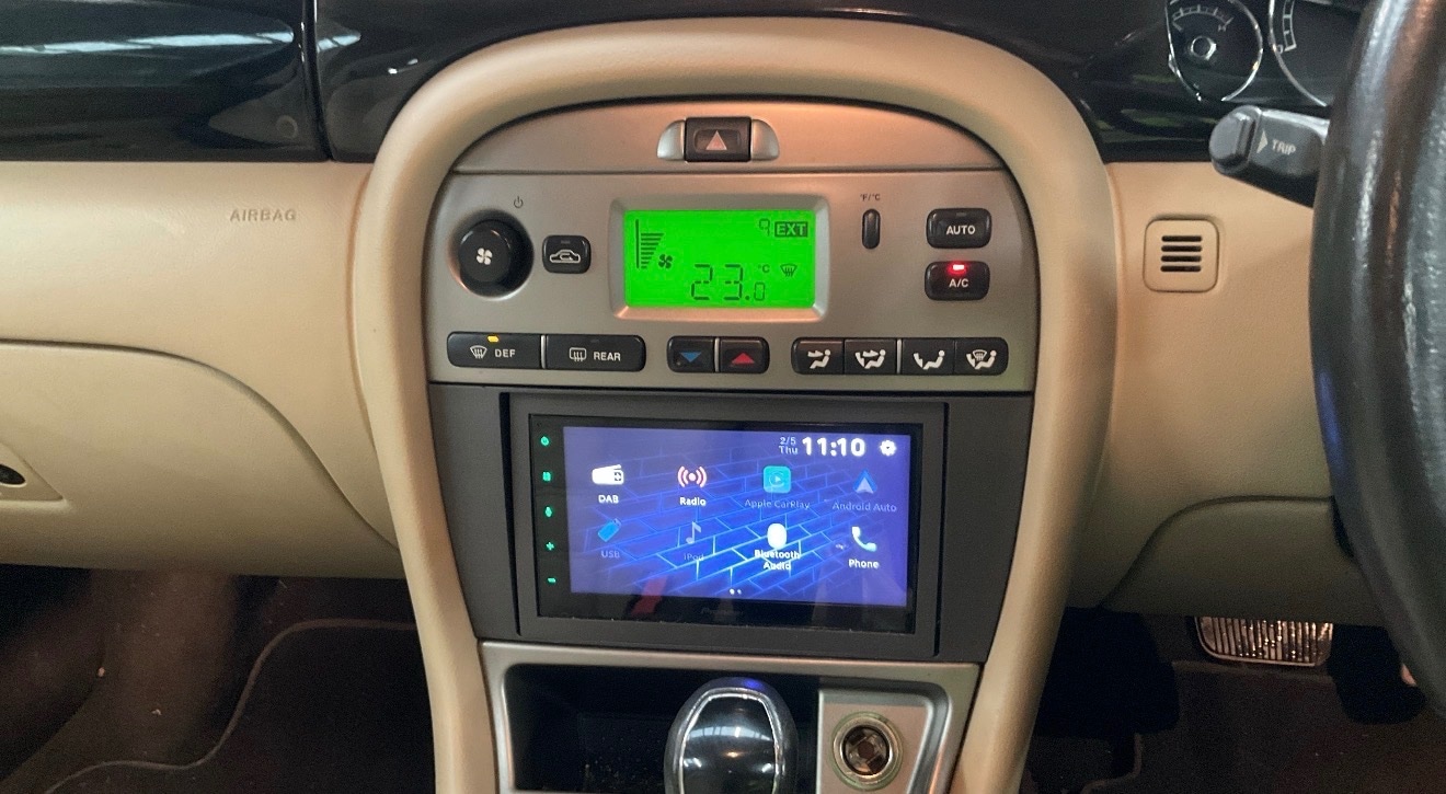 Used Jaguar X-Type 2008 for sale - 77553315: Photo 11