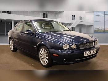 2008 (58) - 2.2d S 2009 4dr Auto DPF