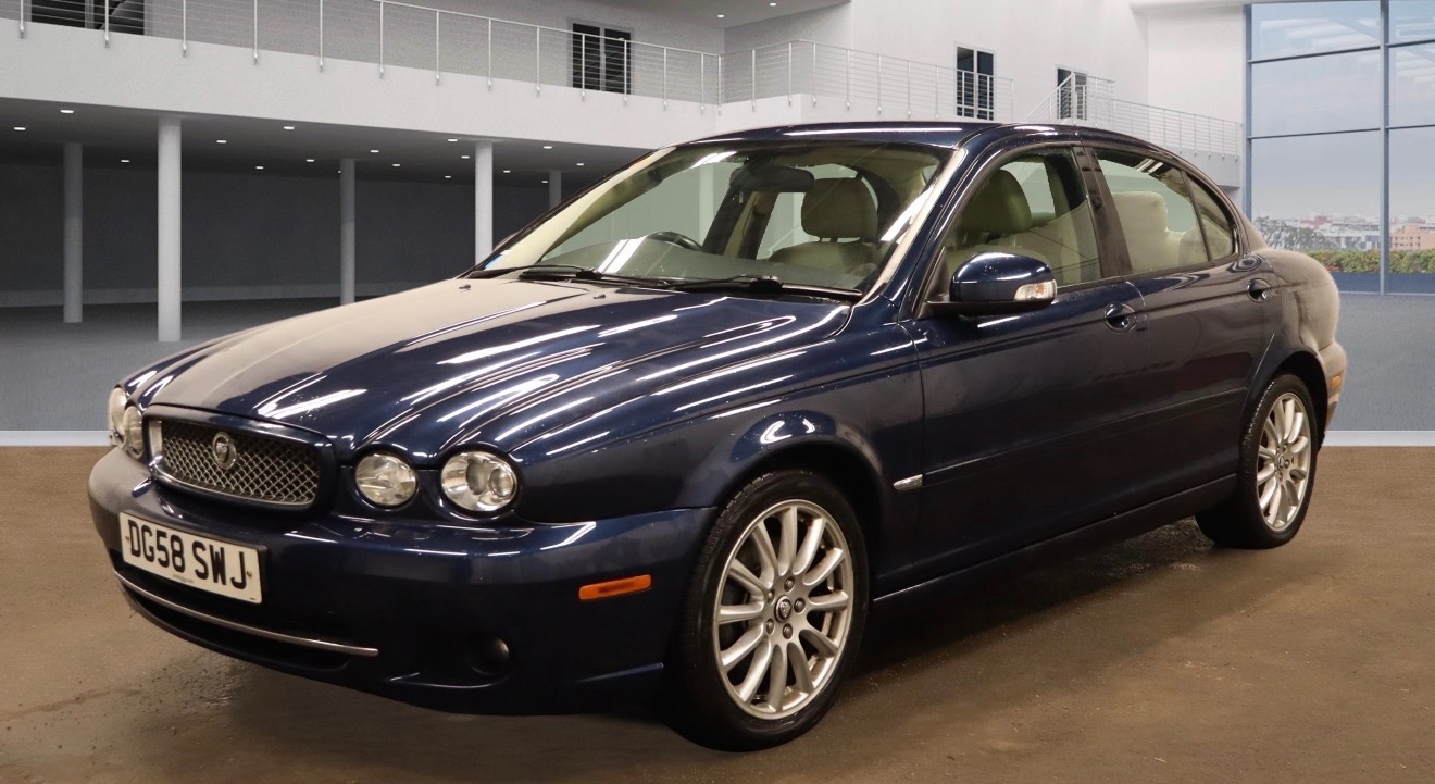 Used Jaguar X-Type 2008 for sale - 77553315: Photo 2