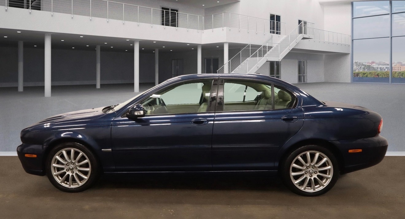 Used Jaguar X-Type 2008 for sale - 77553315: Photo 3