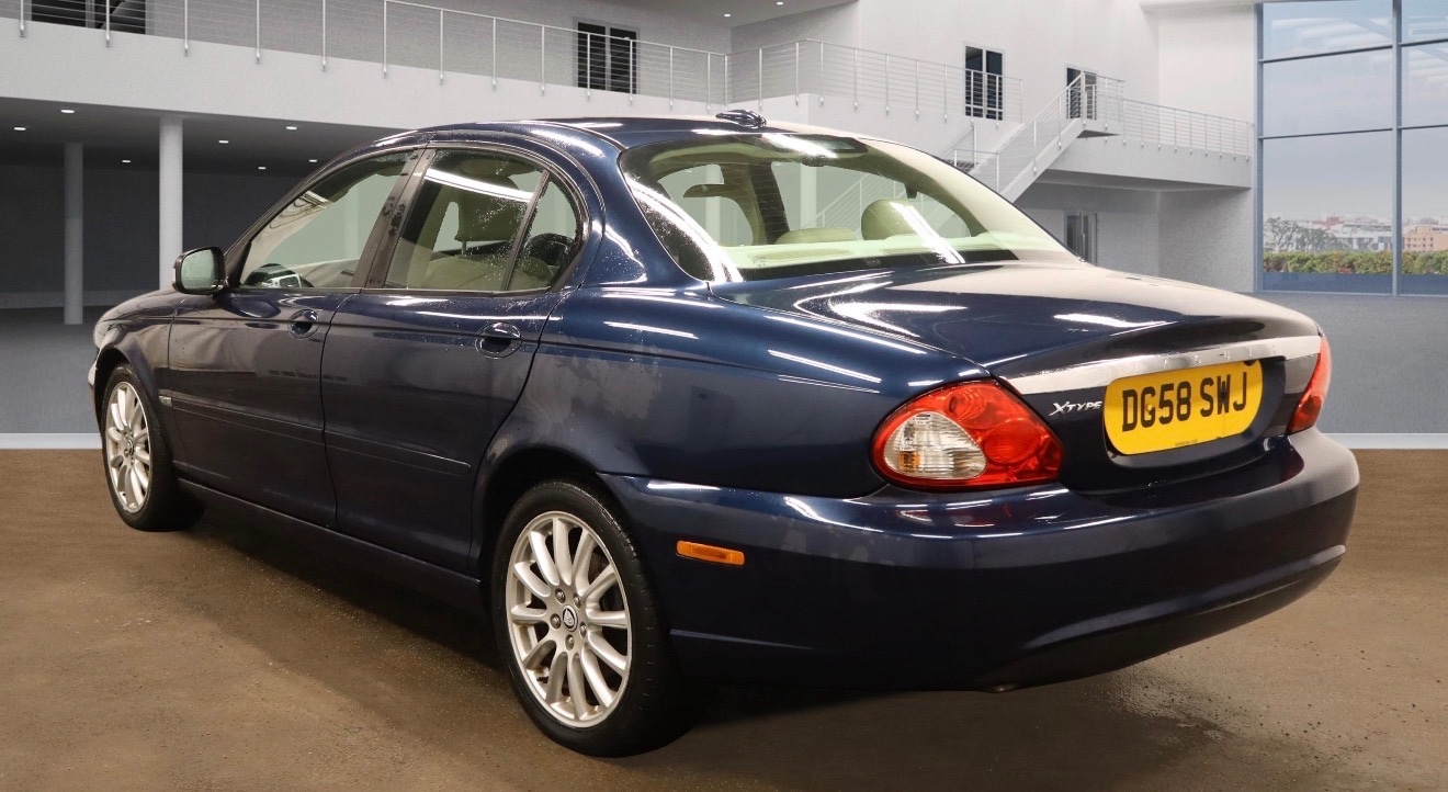 Used Jaguar X-Type 2008 for sale - 77553315: Photo 4