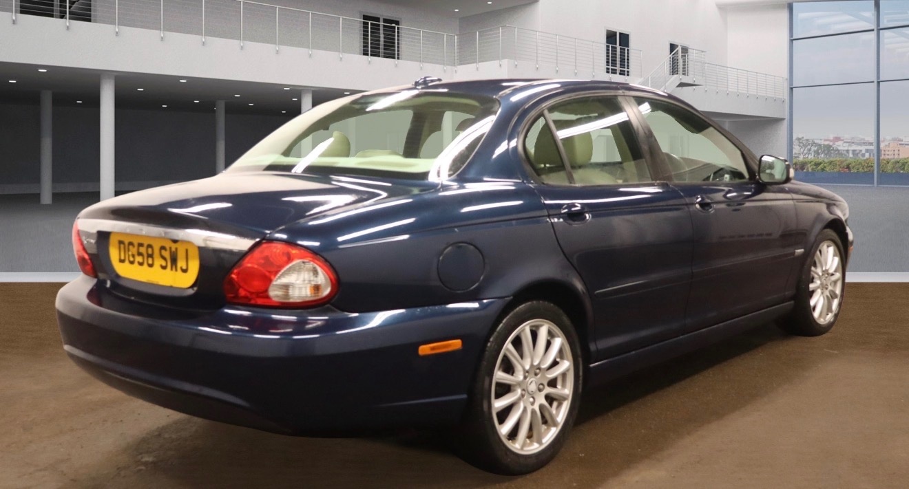Used Jaguar X-Type 2008 for sale - 77553315: Photo 5