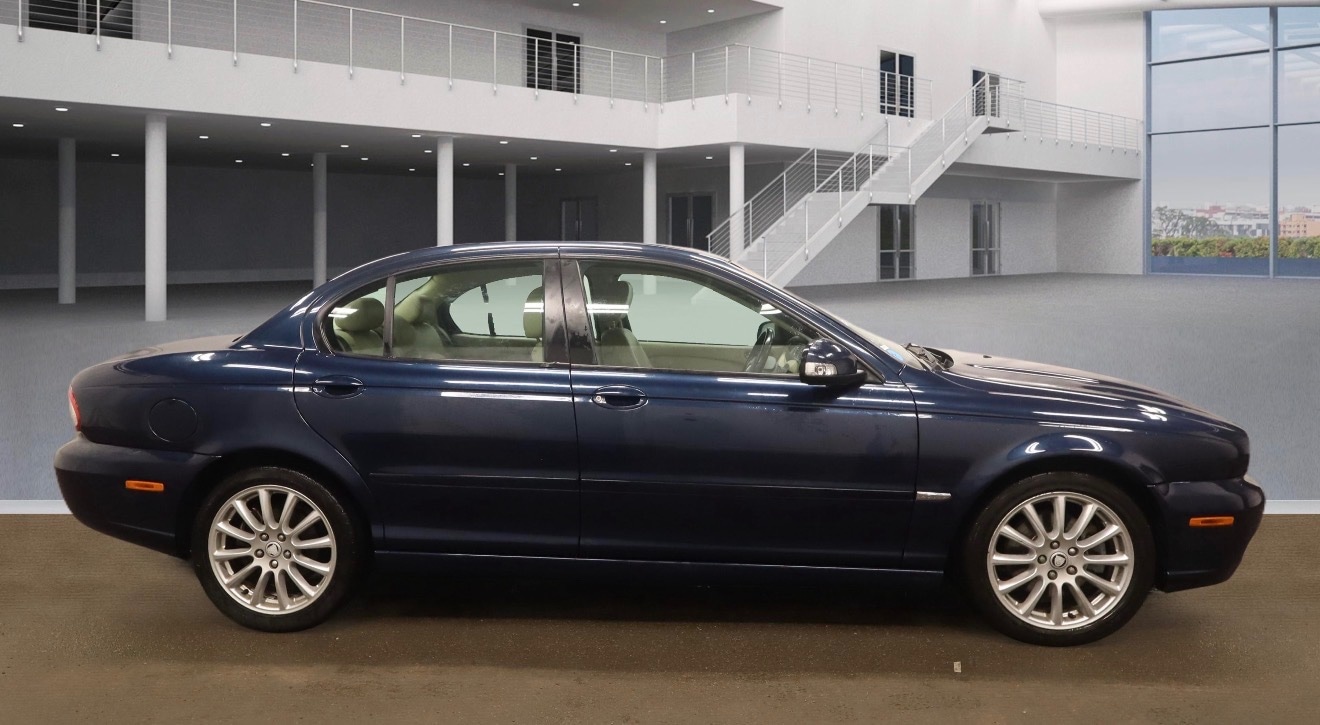 Used Jaguar X-Type 2008 for sale - 77553315: Photo 6
