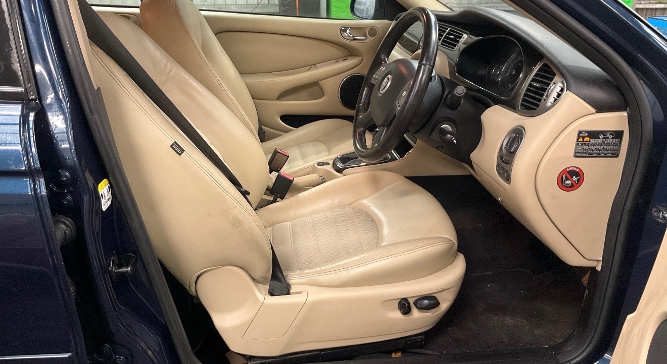 Used Jaguar X-Type 2008 for sale - 77553315: Photo 9