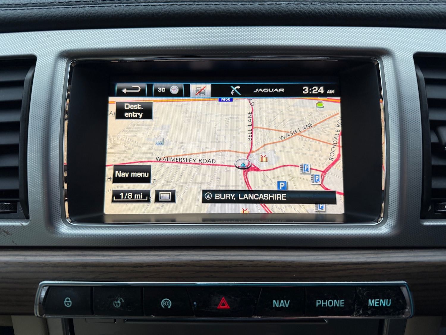 Used Jaguar XF 2014 for sale - 76659440: Photo 19