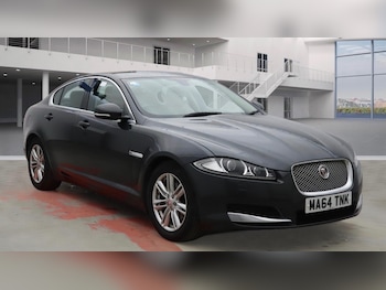 2014 (64) - 2.2d [163] Luxury 4dr Auto