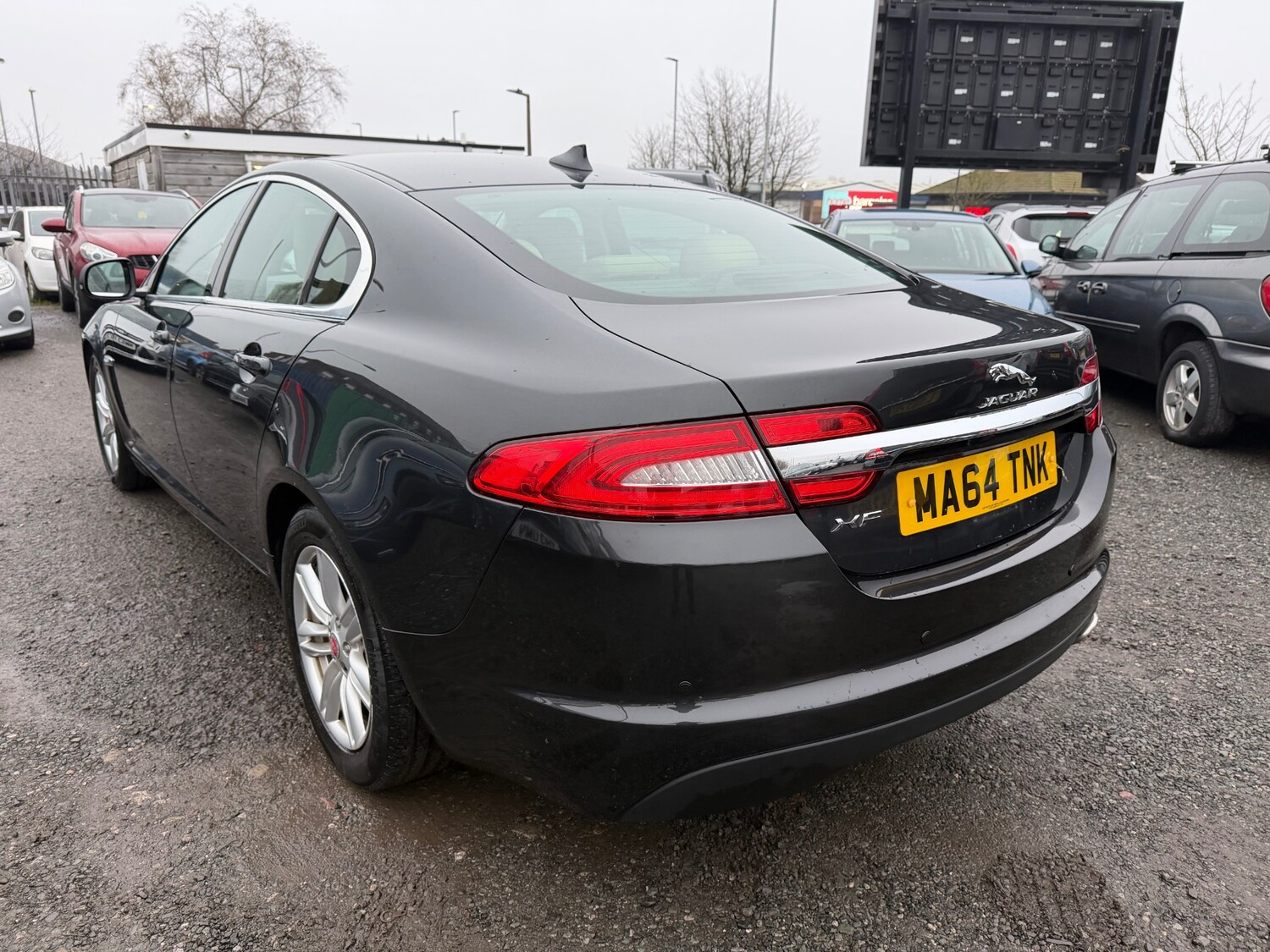 Used Jaguar XF 2014 for sale - 76659440: Photo 5