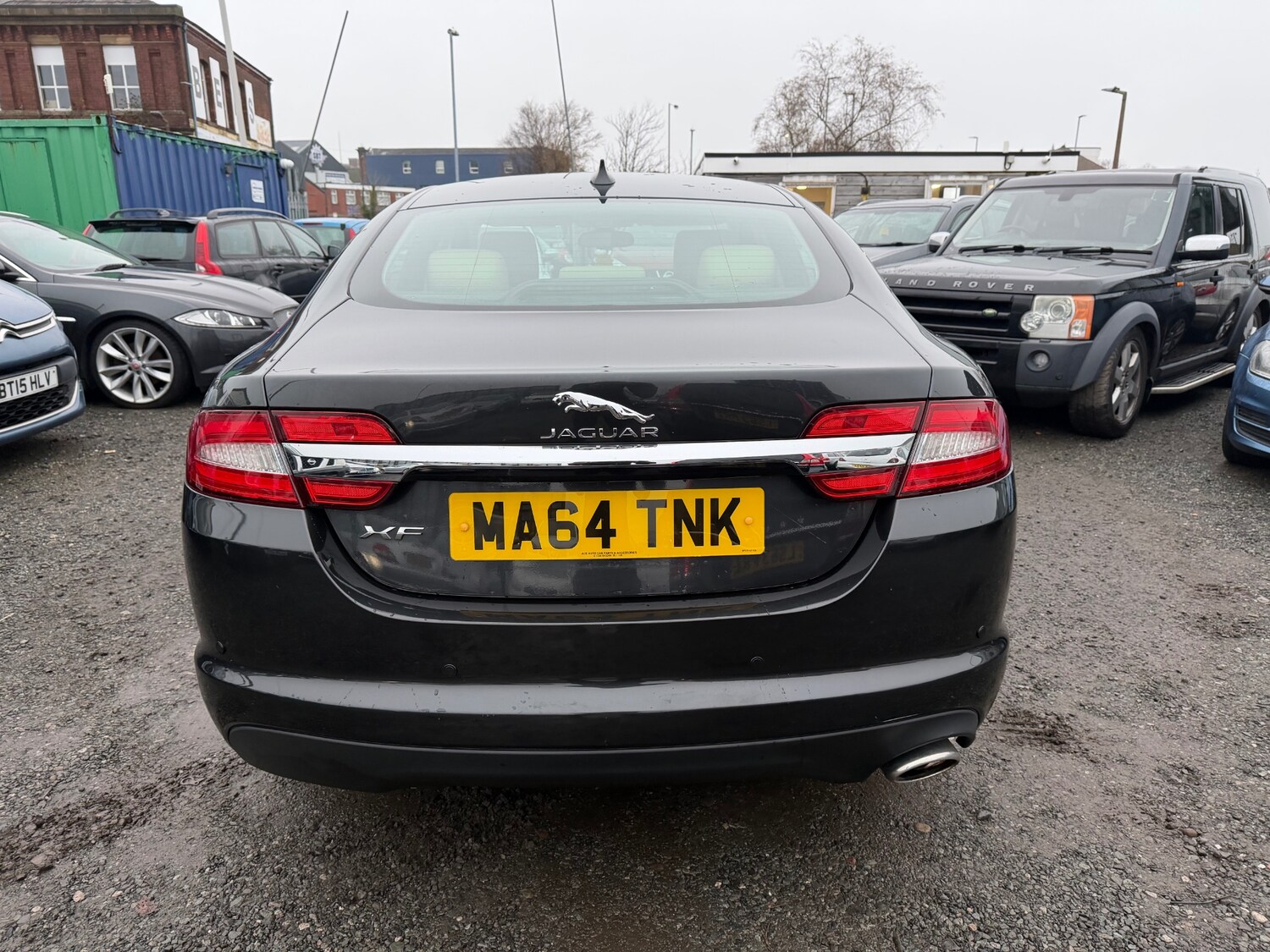 Used Jaguar XF 2014 for sale - 76659440: Photo 6