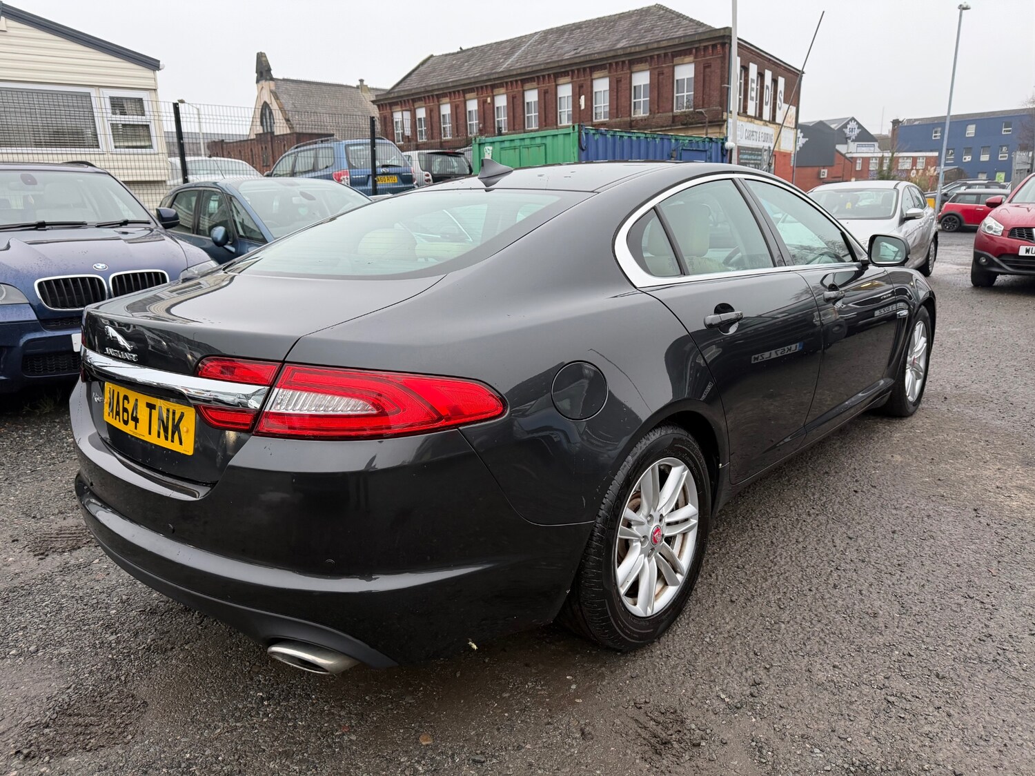 Used Jaguar XF 2014 for sale - 76659440: Photo 7