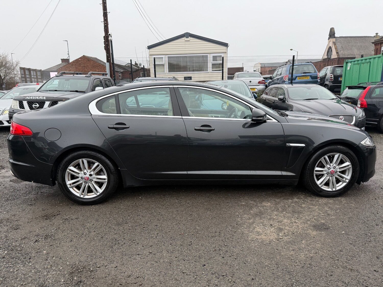 Used Jaguar XF 2014 for sale - 76659440: Photo 8
