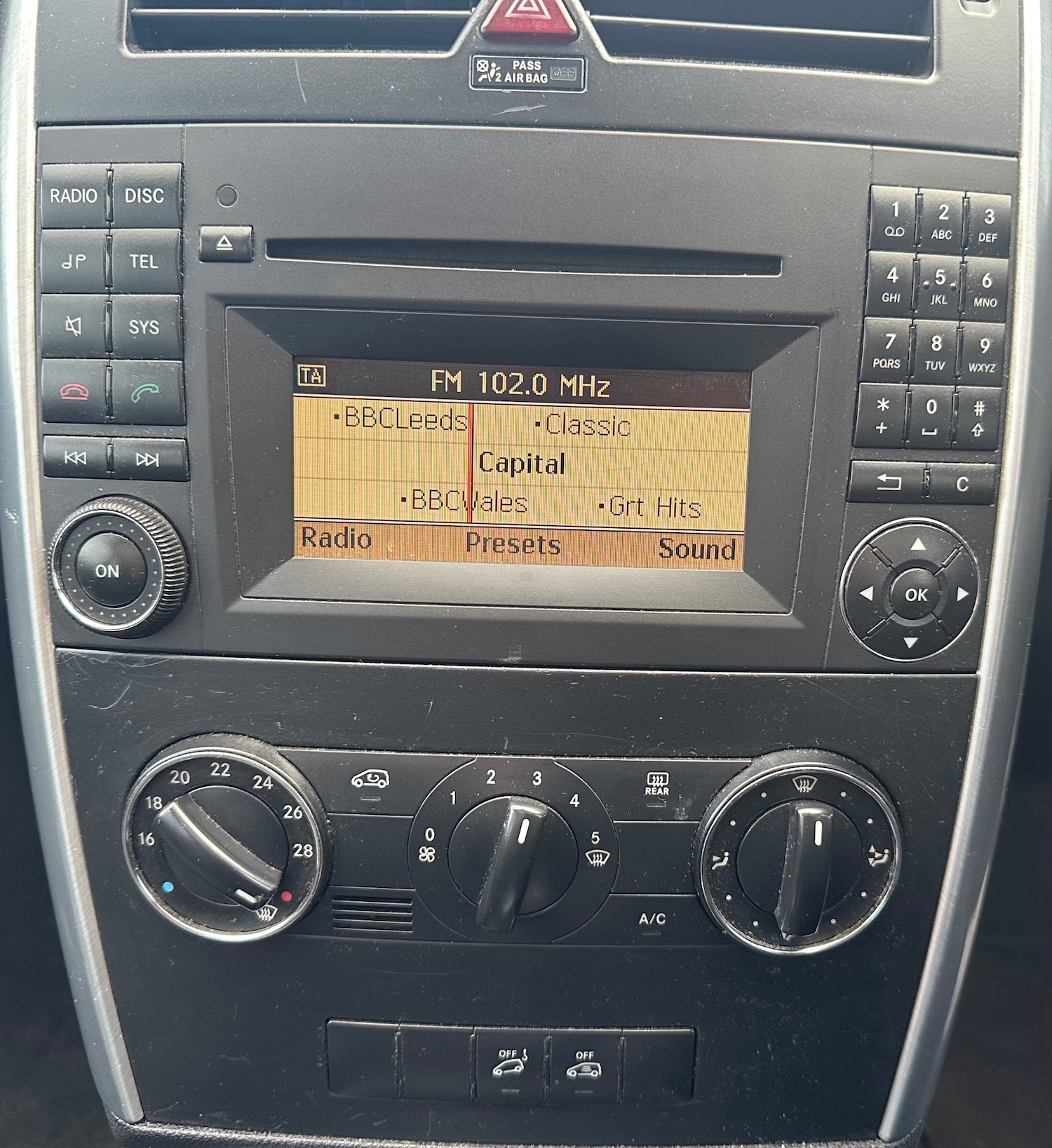 Vehicle 18