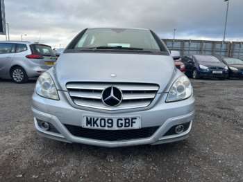 Used Mercedes-Benz B-Class 2009 for sale - 73142404: Photo
