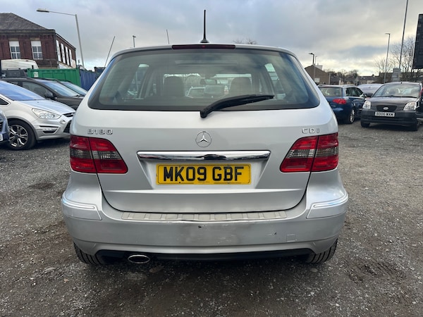 Used Mercedes-Benz B Class 2009 for sale - 73142404: Photo 6