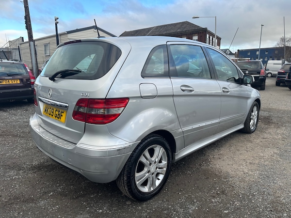 Used Mercedes-Benz B Class 2009 for sale - 73142404: Photo 7