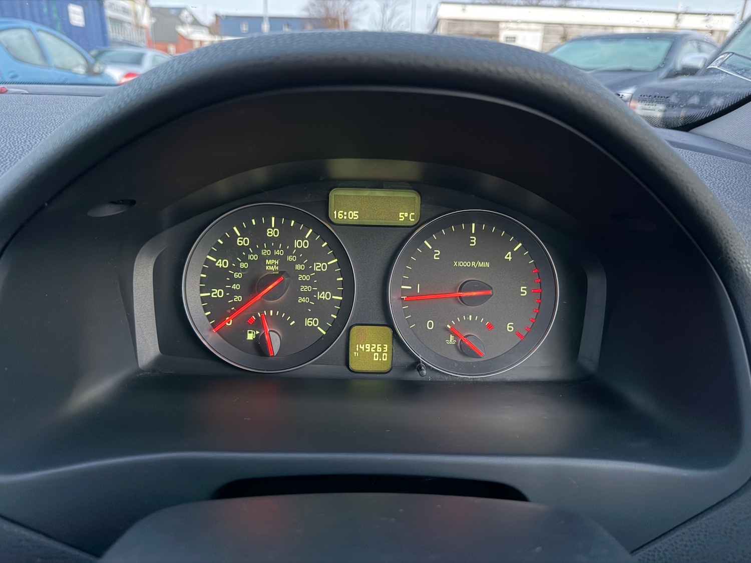 Used Volvo V50 2011 for sale - 76757134: Photo 17