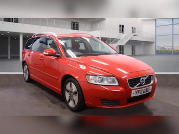 Volvo - V50