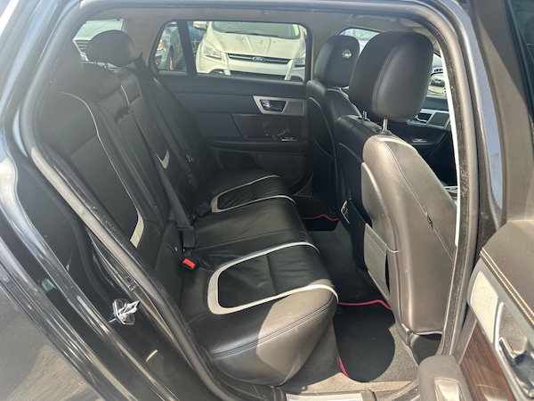Used Jaguar XF 2014 for sale - 74943441: Photo 10
