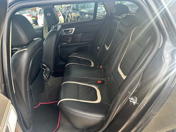 Used Jaguar XF 2014 for sale - 74943441: Photo 12