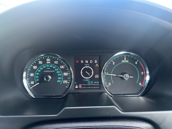 Used Jaguar XF 2014 for sale - 74943441: Photo 14
