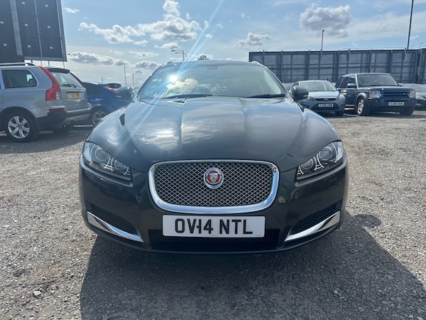Used Jaguar XF 2014 for sale - 74943441: Photo 2