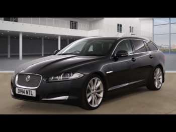 Used Jaguar XF 2014 for sale - 74943441: Photo